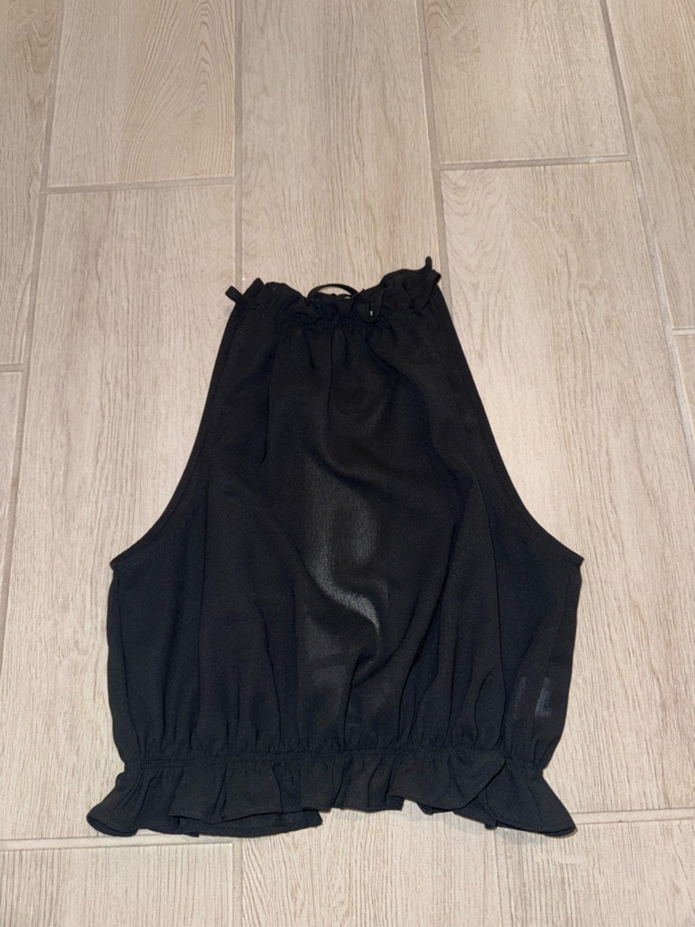 Blouse tank top